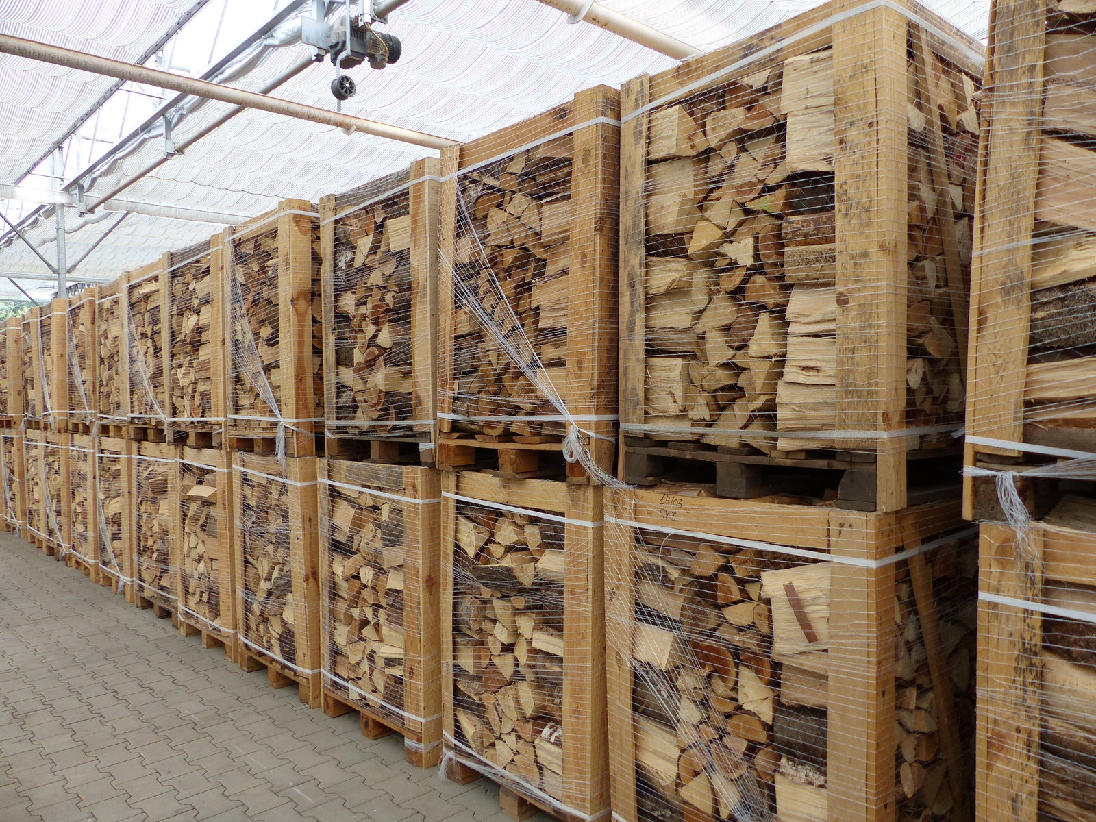 10 Kg Feuerholz Kaminholz Brennholz Mix trocken Premiumqualität 25 cm