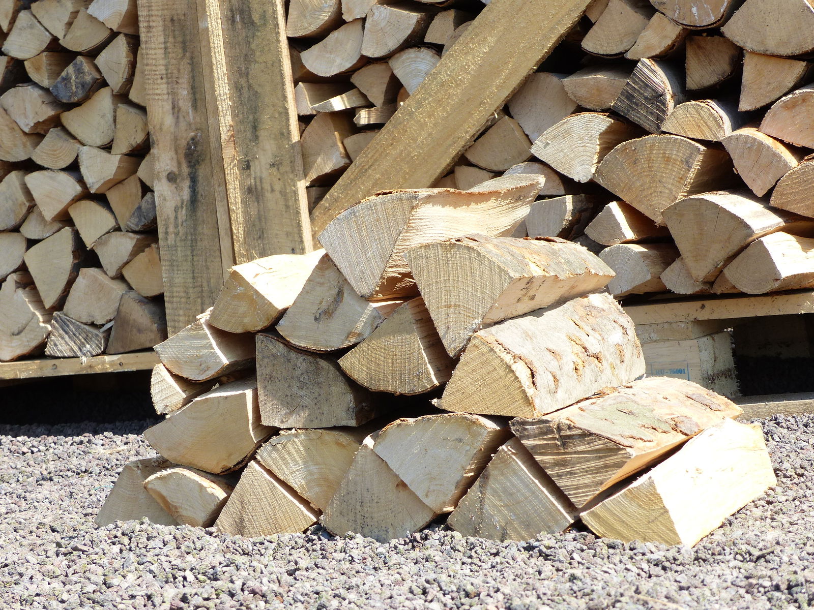 20 Kg Feuerholz Brennholz Kaminholz Buche trocken Premiumqualität