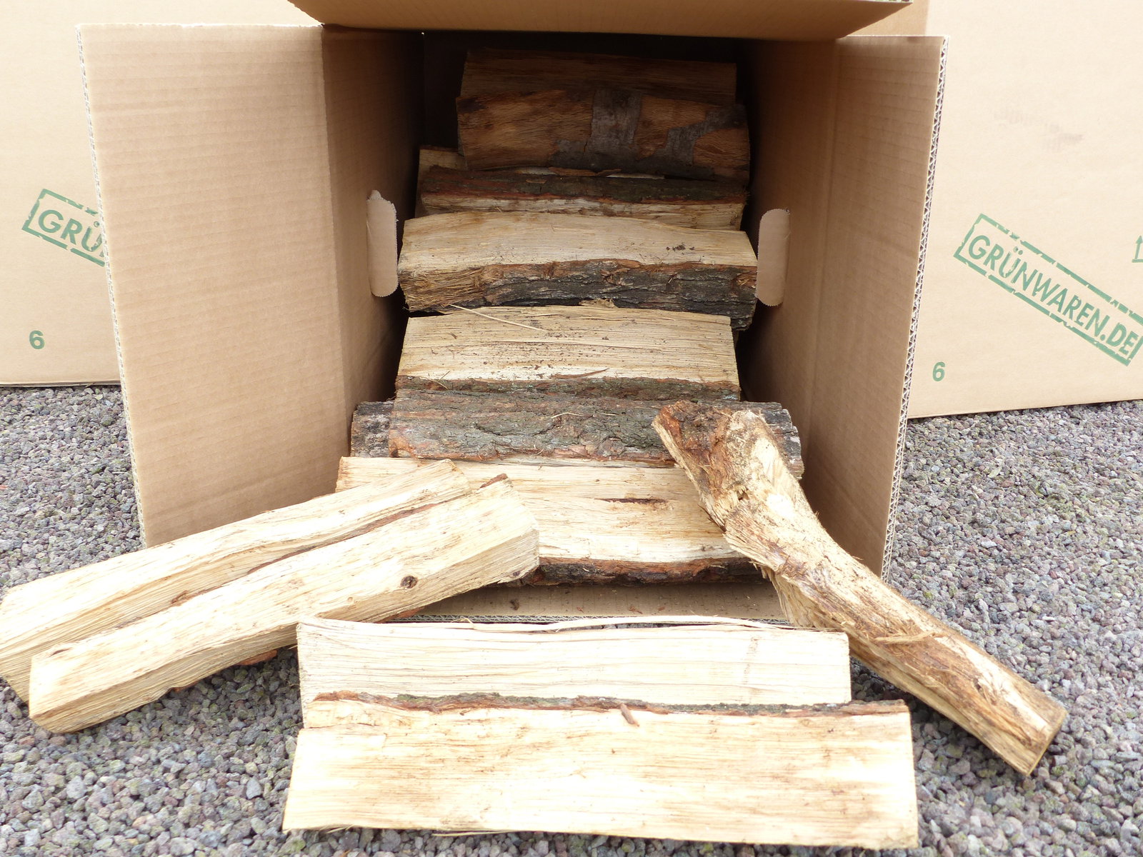 180 kg trockene Buche, Kaminholz Brennholz Feuerholz Hartholz 33 cm